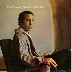 Paul Simon Greatest Hits, Etc. Vinyl LP USED