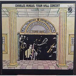 Charles Mingus / Eric Dolphy Town Hall Concert Vinyl LP USED