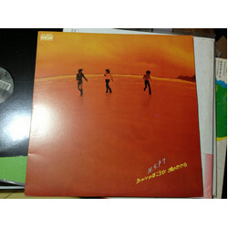 N.S.P. シャツのほころび 涙のかけら Vinyl LP USED
