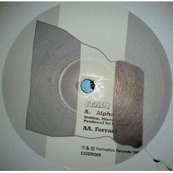 DJ SS Italy USED VINYL 12INCH