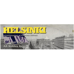 Breakwater Crew Helsinki USED VINYL 12INCH