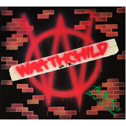 Wrathchild The Biz Suxx (But We Don't Care) Vinyl LP USED