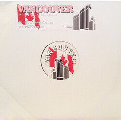 Unknown Artist Vancouver USED VINYL 12INCH