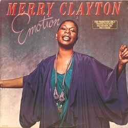Merry Clayton Emotion Vinyl LP USED