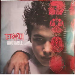 Tetrarch Unstable Vinyl LP USED
