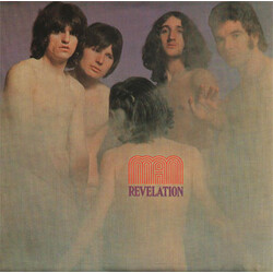Man Revelation Vinyl LP USED
