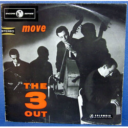 The 3-Out Move Vinyl LP USED