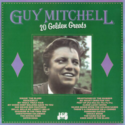 Guy Mitchell 20 Golden Greats Vinyl LP USED