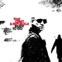 Tomcraft / Republica Ready To Go USED VINYL 12INCH