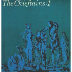 The Chieftains 4 Vinyl LP USED