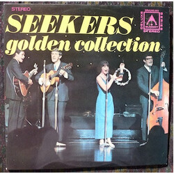 The Seekers Seekers Golden Collection Vinyl LP USED
