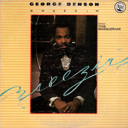 George Benson Breezin' Vinyl LP USED