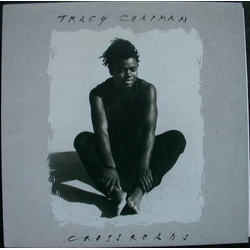 Tracy Chapman Crossroads Vinyl LP USED