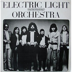 Electric Light Orchestra On The Third Day Vinyl LP USED
