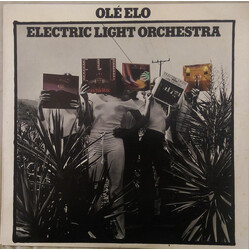Electric Light Orchestra Olé ELO Vinyl LP USED