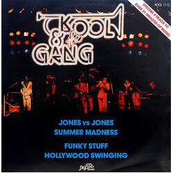 Kool & The Gang Jones Vs Jones / Summer Madness USED VINYL 12INCH 45 RPM