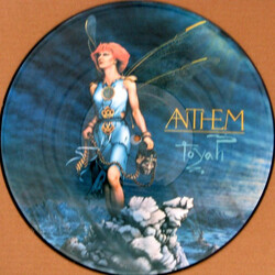 Toyah (3) Anthem Vinyl LP USED
