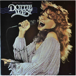 Dottie West Special Delivery Vinyl LP USED