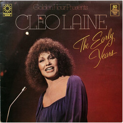 Cleo Laine The Early Years Vinyl LP USED