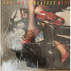 The Cars The Cars Greatest Hits Vinyl LP USED