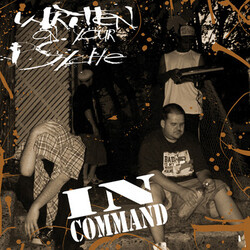 Written On Your Psyche In Command Vinyl 12" USED