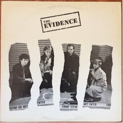 The Evidence (3) The Evidence USED VINYL 12INCH EP