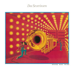Doc Severinsen Brand New Thing Vinyl LP USED