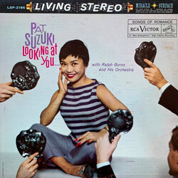Pat Suzuki Looking At You... Vinyl LP USED
