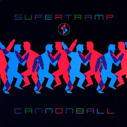Supertramp Cannonball VINYL 12" USED