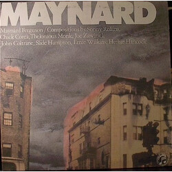 Maynard Ferguson Maynard Ferguson Vinyl LP USED