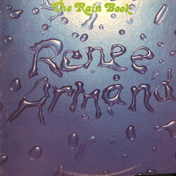 Renée Armand The Rain Book Vinyl LP USED