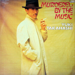 Yukihiro Takahashi Murdered By The Music Vinyl LP USED