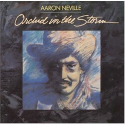 Aaron Neville Orchid In The Storm USED VINYL 12INCH 45 RPM EP