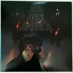 Nick Gilder Rock America Vinyl LP USED