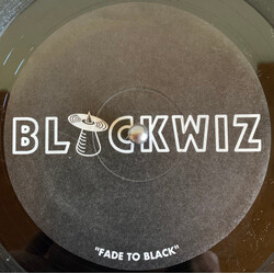 Kings Of Tomorrow Fade To Black USED VINYL 12INCH 33 S RPM
