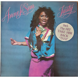 Anne LeSear Tasty Vinyl LP USED