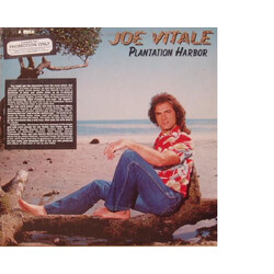 Joe Vitale Plantation Harbor Vinyl LP USED