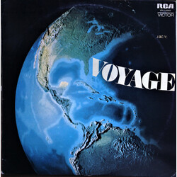 Voyage Voyage Vinyl LP USED