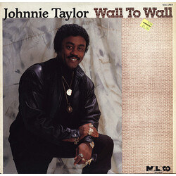 Johnnie Taylor Wall To Wall Vinyl LP USED