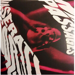 Maserati Passages USED VINYL 12INCH COMPILATION LIMITED EDITION REISSUE