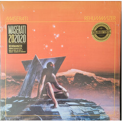 Maserati Rehumanizer Vinyl LP USED