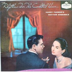 Harry Farmer's Rhythm Ensemble Rhythms For The Cocktail Hour Vinyl LP USED