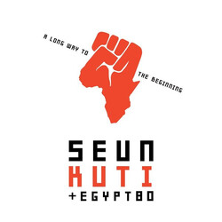 Seun Kuti + Egypt 80 A Long Way To The Beginning Vinyl LP USED