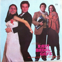 R. D. Burman / Gulshan Bawra Rahi Badal Gaye Vinyl LP USED