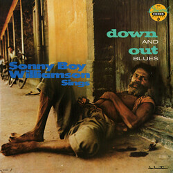Sonny Boy Williamson (2) Down And Out Blues Vinyl LP USED
