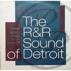 Various The R & R Sound Of Detroit Vinyl LP USED