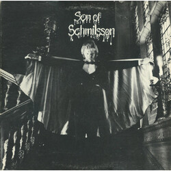 Harry Nilsson Son Of Schmilsson Vinyl LP USED