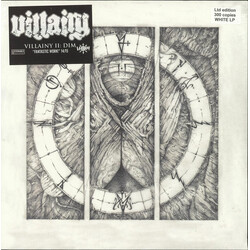 Villainy Villainy II: Dim Vinyl LP USED