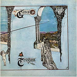 Genesis Trespass Vinyl LP USED