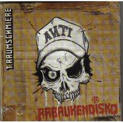 T.Raumschmiere Rabaukendisko USED VINYL 12INCH